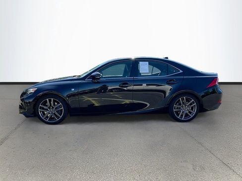 Used 2016 Lexus IS 350 w/ F Sport Package RWD image 4
