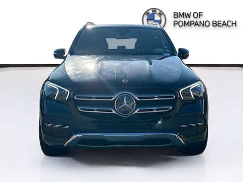 Used 2023 Mercedes-Benz GLE 350 w/ Premium Package image 2