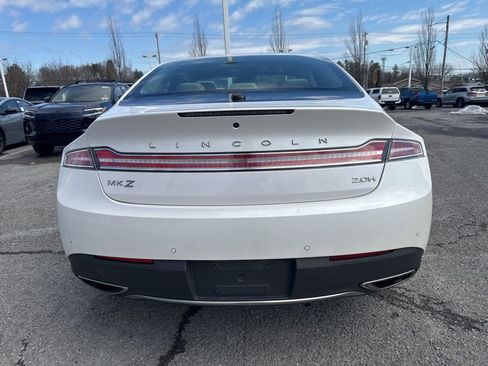 Used 2020 Lincoln MKZ Reserve image 3