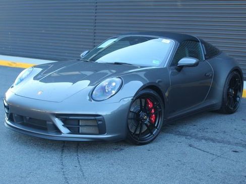 Used 2024 Porsche 911 Targa 4 GTS image 27