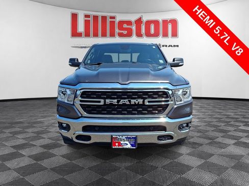Used 2022 RAM 1500 Big Horn AWD/4WD image 2