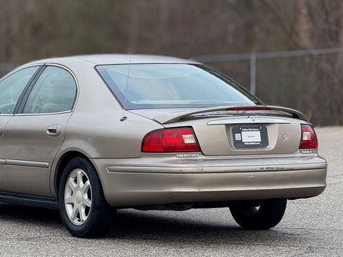 Used 2003 Mercury Sable GS image 16