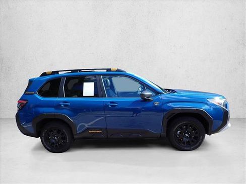 Certified 2026 Subaru Forester Wilderness AWD/4WD image 5