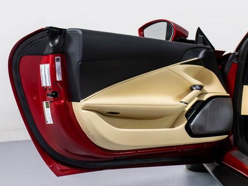 Certified 2024 Ferrari Roma Spider image 35