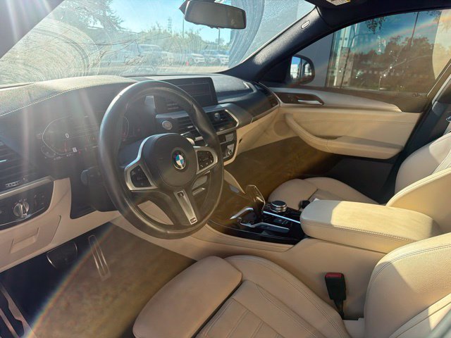 Used 2021 BMW X4 xDrive30i w/ M Sport Package AWD/4WD image 6