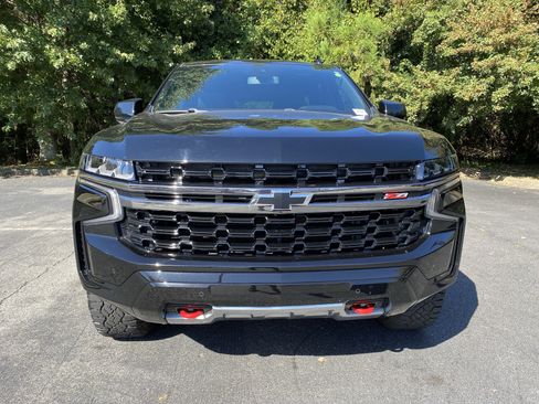 Used 2022 Chevrolet Tahoe Z71 AWD/4WD image 3