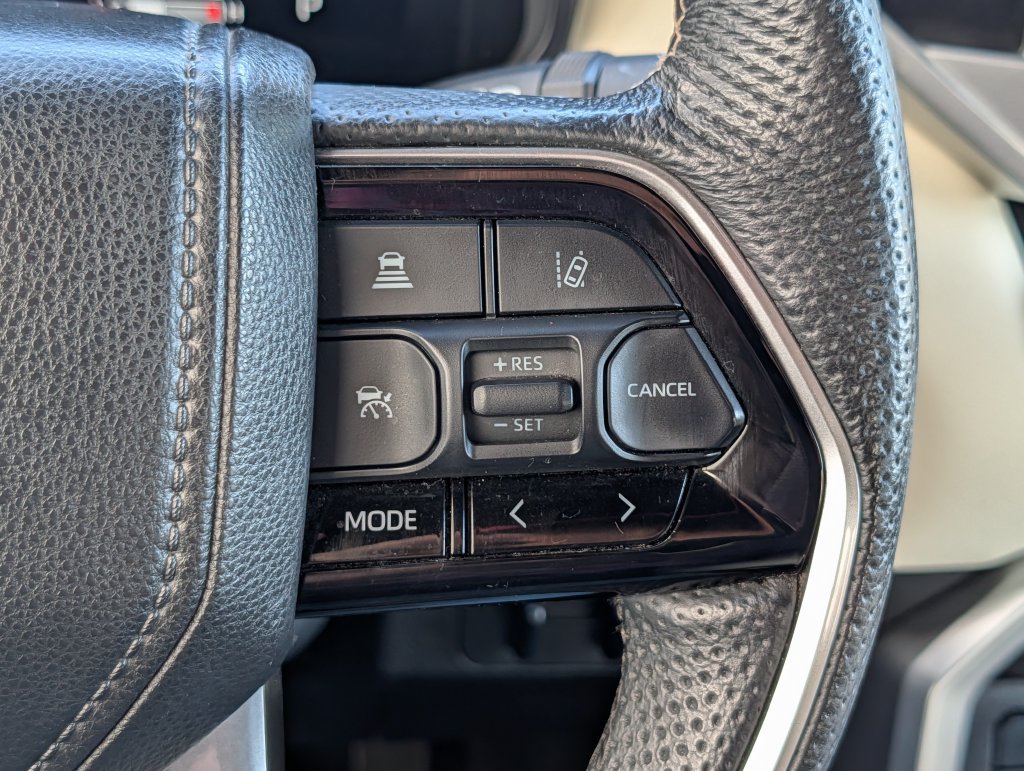 Used 2023 Toyota Tundra 1794 Edition AWD/4WD image 24