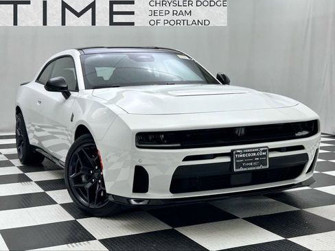 New 2026 Dodge Charger R/T Scat Pack image 1