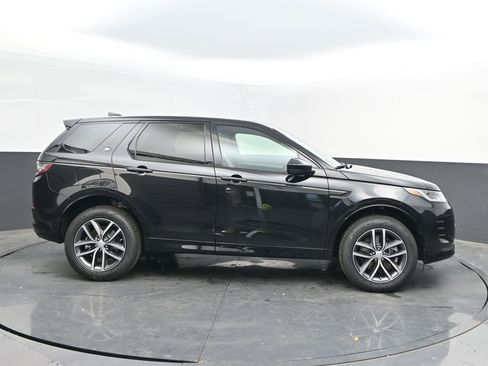 New 2025 Land Rover Discovery Sport Dynamic SE AWD/4WD image 8