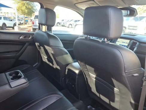 Used 2021 Ford Ranger Lariat w/ Equipment Group 501A High image 13