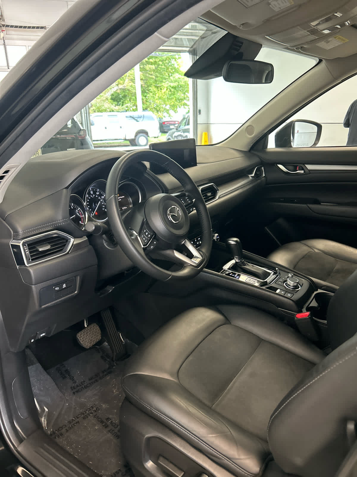 Certified 2023 MAZDA CX-5 AWD 2.5 S w/ Select Package image 15