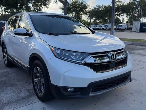 Used 2019 Honda CR-V EX-L image 4