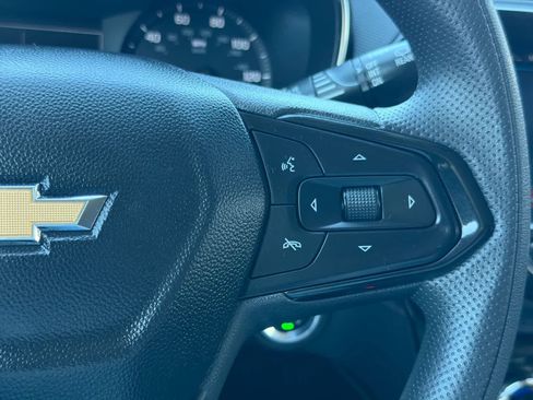 Used 2023 Chevrolet TrailBlazer LT w/ Convenience Package AWD/4WD image 25