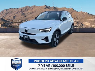 Used 2023 Volvo XC40 Recharge Ultimate w/ Protection Package Premier
