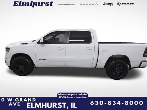 Used 2020 RAM 1500 Big Horn image 2