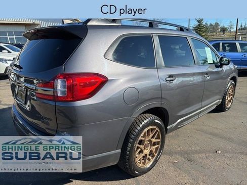 Used 2022 Subaru Ascent Onyx Edition image 5