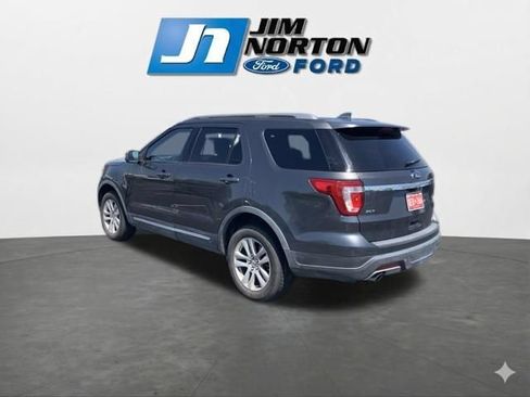Used 2018 Ford Explorer XLT AWD/4WD image 7