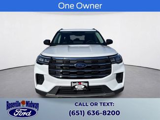 Used 2025 Ford Explorer Active AWD/4WD video 2