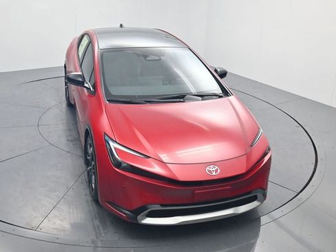 New 2026 Toyota Prius Plug-In Hybrid w/ Limited Premium Package image 61