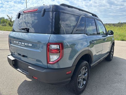 Used 2023 Ford Bronco Sport Badlands w/ Premium Package AWD/4WD image 5