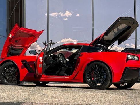 Used 2016 Chevrolet Corvette Z06 image 26