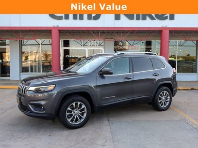 Used 2019 Jeep Cherokee Latitude Plus
