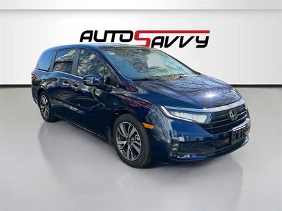 Used 2023 Honda Odyssey Touring