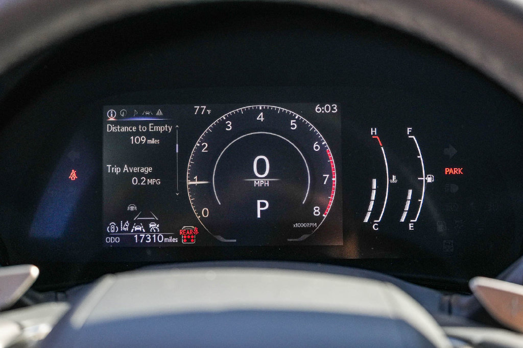 Used 2024 Lexus TX 350 FWD w/ Cold Weather Package image 19