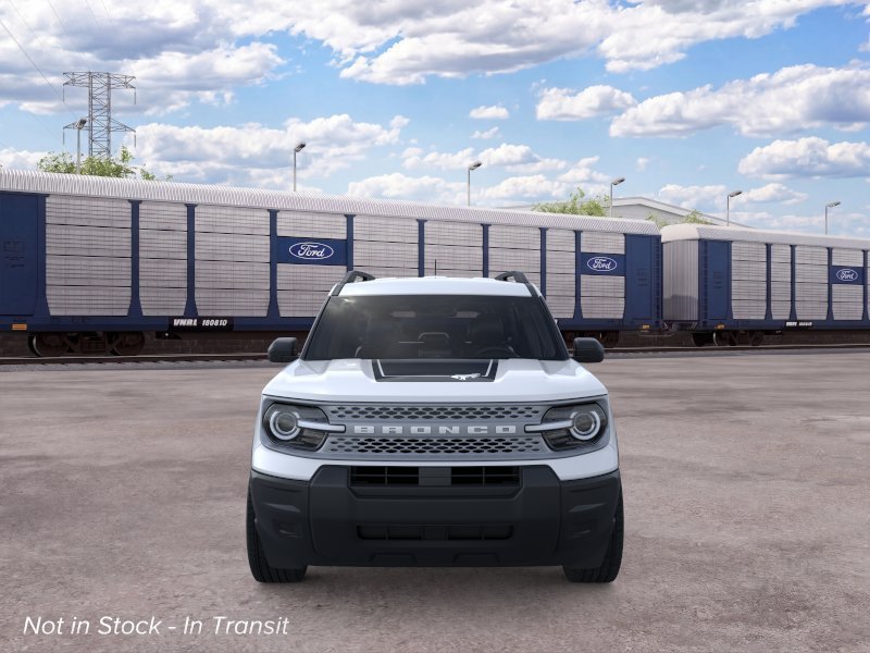 New 2026 Ford Bronco Sport Big Bend AWD/4WD image 7