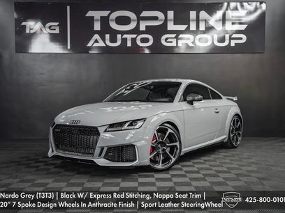 Used 2020 Audi TT RS