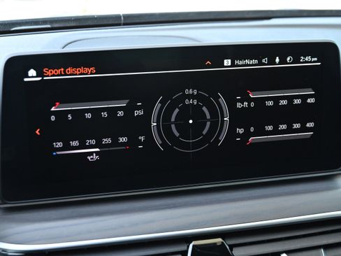 Used 2021 BMW 540i w/ M Sport Package image 36