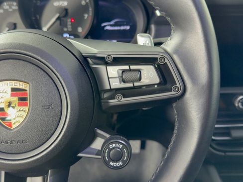Certified 2024 Porsche Macan GTS AWD/4WD image 19