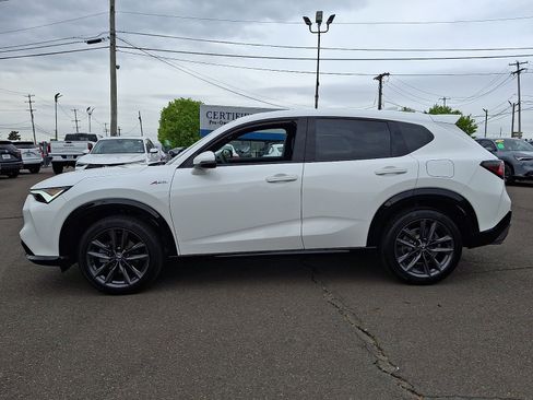 Certified 2025 Acura ADX A-Spec AWD/4WD image 7