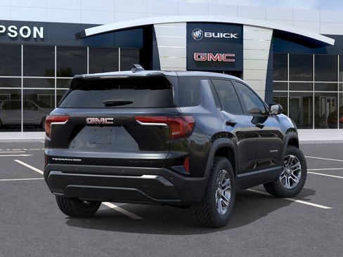 New 2026 GMC Terrain Elevation image 28