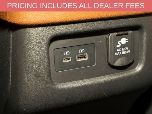 Used 2023 Nissan Pathfinder Platinum w/ Lighting Package (N93) AWD/4WD image 8
