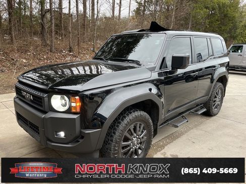 Used 2024 Toyota Land Cruiser 1958 image 1