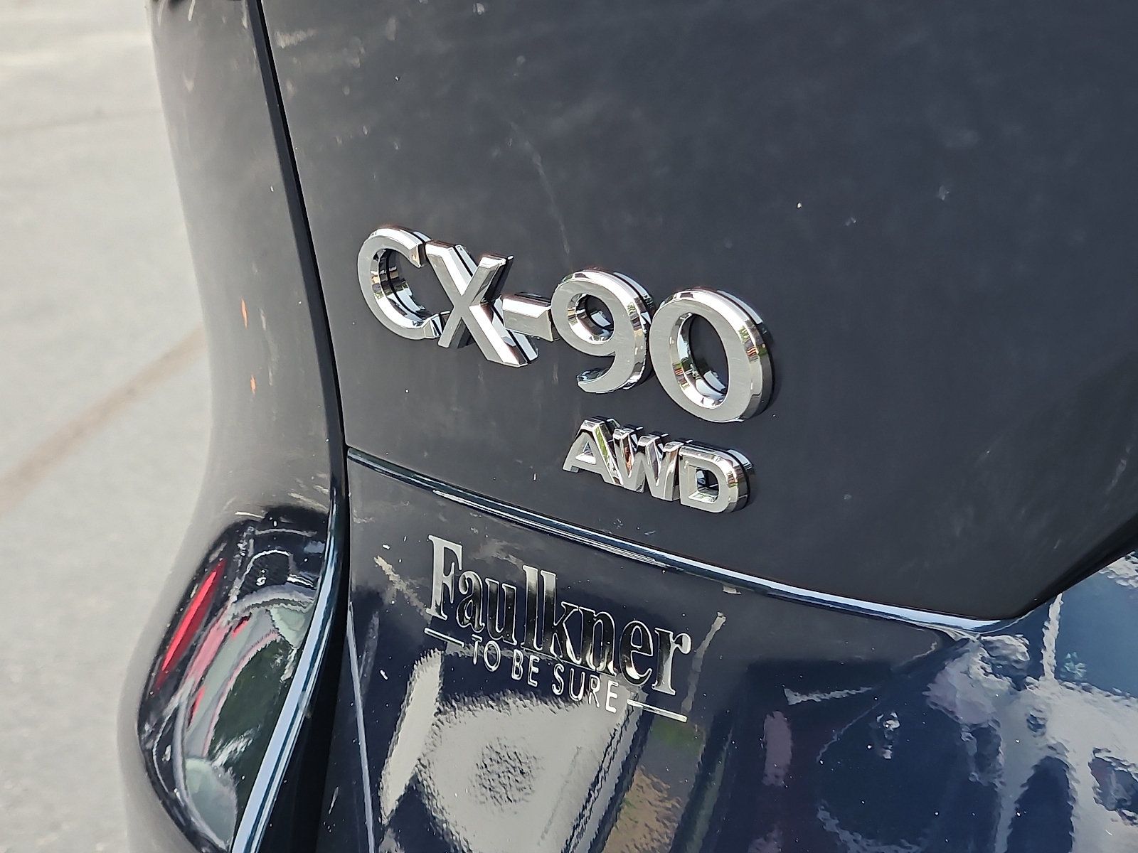 New 2026 MAZDA CX-90 3.3 Turbo w/ Select Package AWD/4WD image 22
