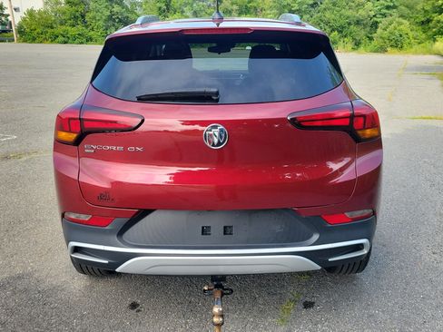 Used 2022 Buick Encore GX Select AWD/4WD image 6