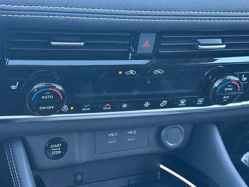 New 2026 Nissan Rogue Platinum image 25