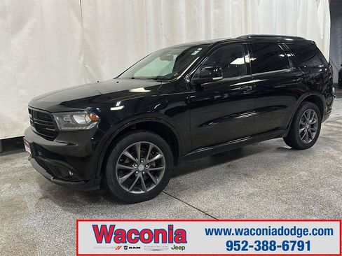 Used 2018 Dodge Durango GT w/ Premium Group AWD/4WD image 1
