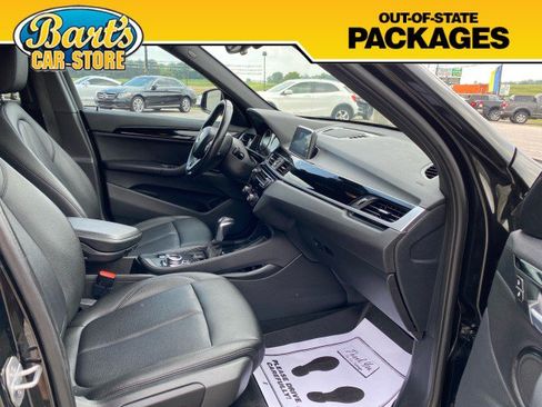 Used 2019 BMW X1 xDrive28i AWD/4WD image 14