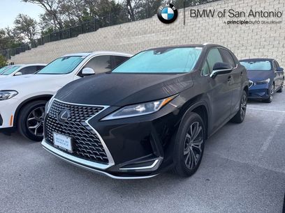 Used 2021 Lexus RX 450h AWD w/ Premium Package