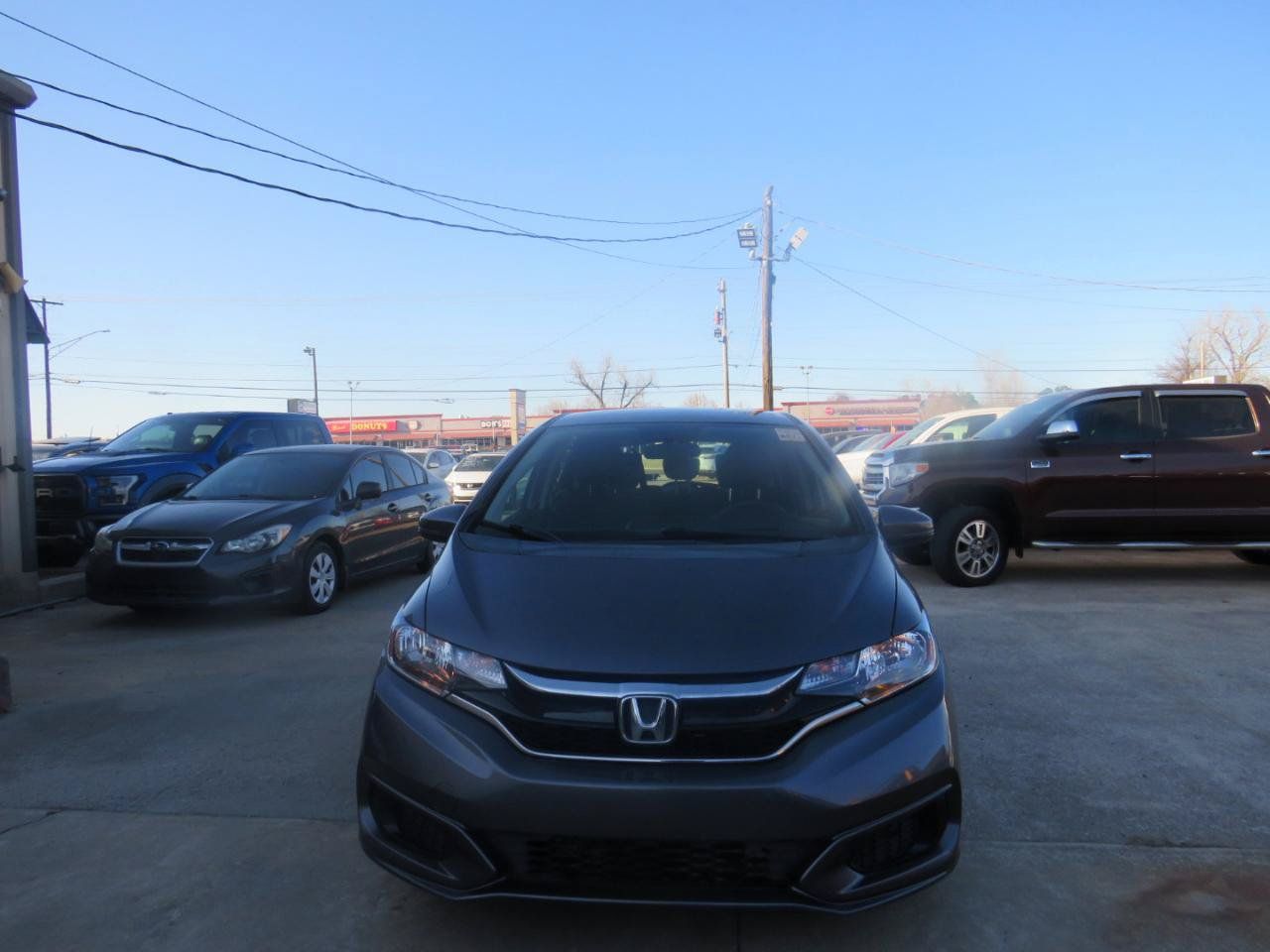 Used 2019 Honda Fit LX image 2