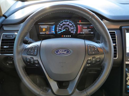 Used 2019 Ford Flex Limited w/ Equipment Group 303A image 16