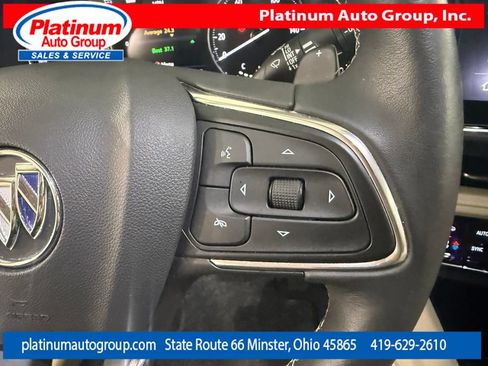 Used 2023 Buick Envision Avenir AWD/4WD image 17