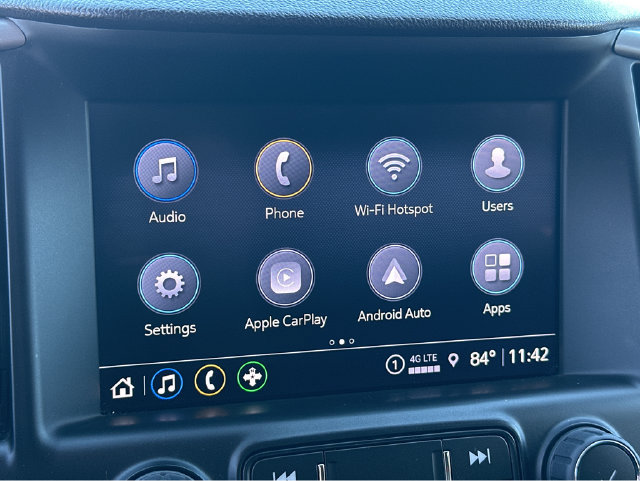 Certified 2023 GMC Terrain AT4 AWD/4WD image 24
