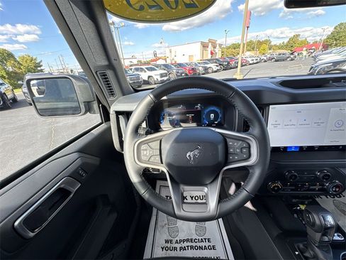 New 2025 Ford Bronco Big Bend image 14