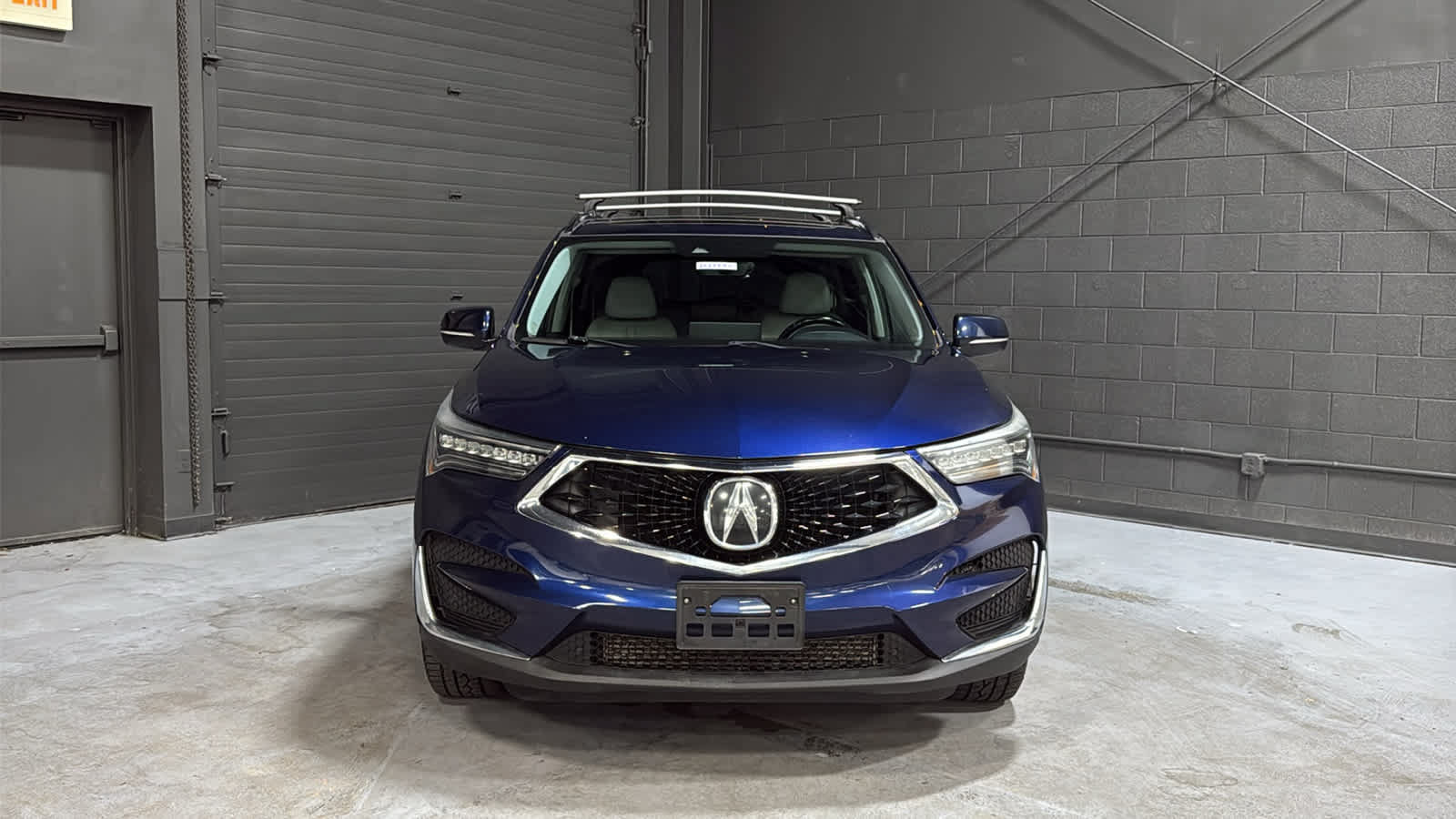 Used 2020 Acura RDX w/ Technology Package AWD/4WD image 2