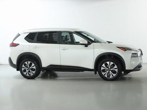 Used 2023 Nissan Rogue SV w/ SV Premium B Package AWD/4WD image 11