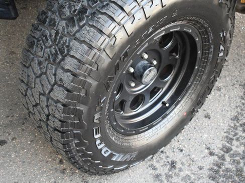 Used 2008 Jeep Wrangler X image 11